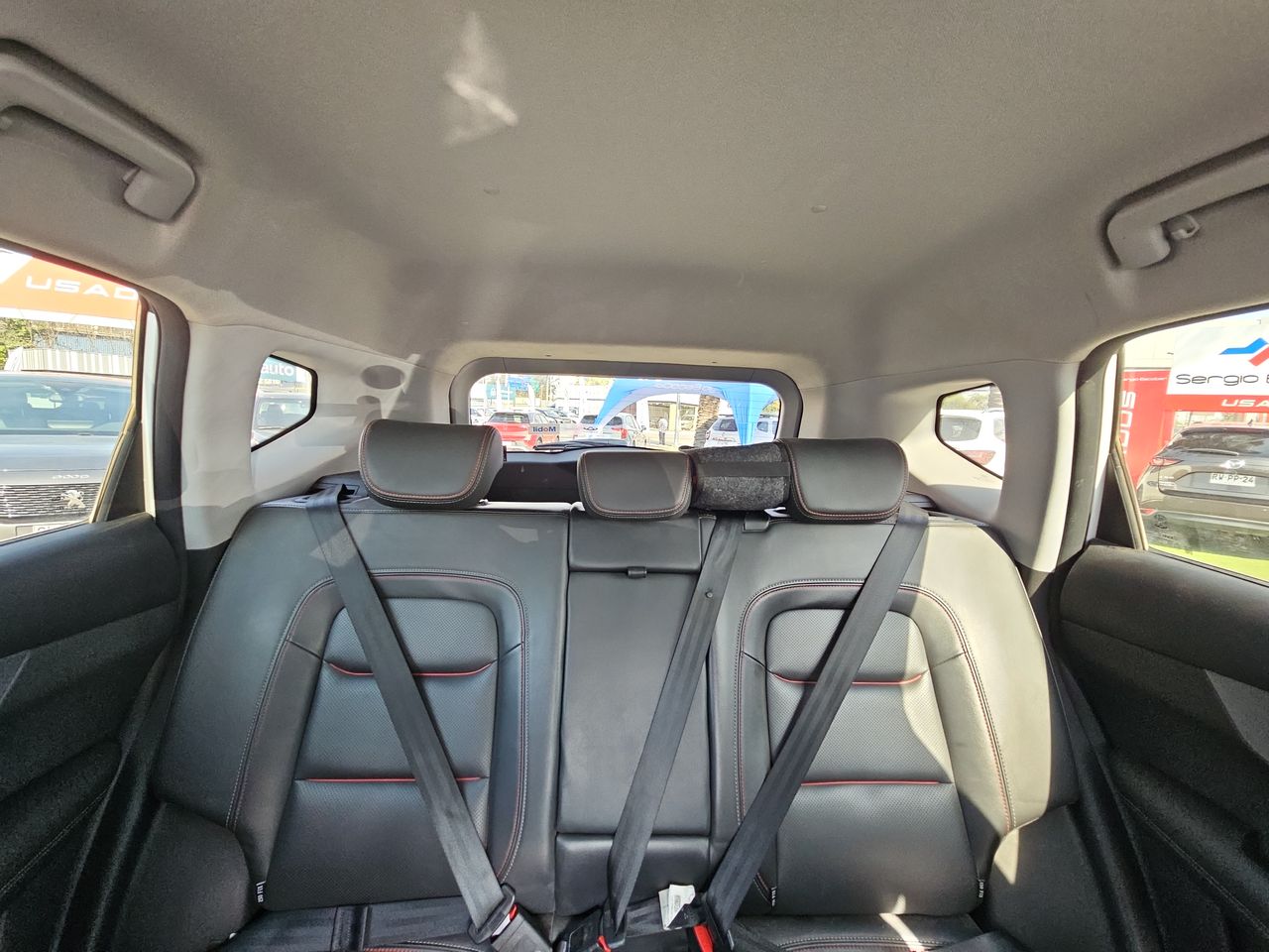 Chery Tiggo 7 Tiggo 7 Gls Cvt Pro 1.5  Aut. 2023 Usado en Usados de Primera - Sergio Escobar
