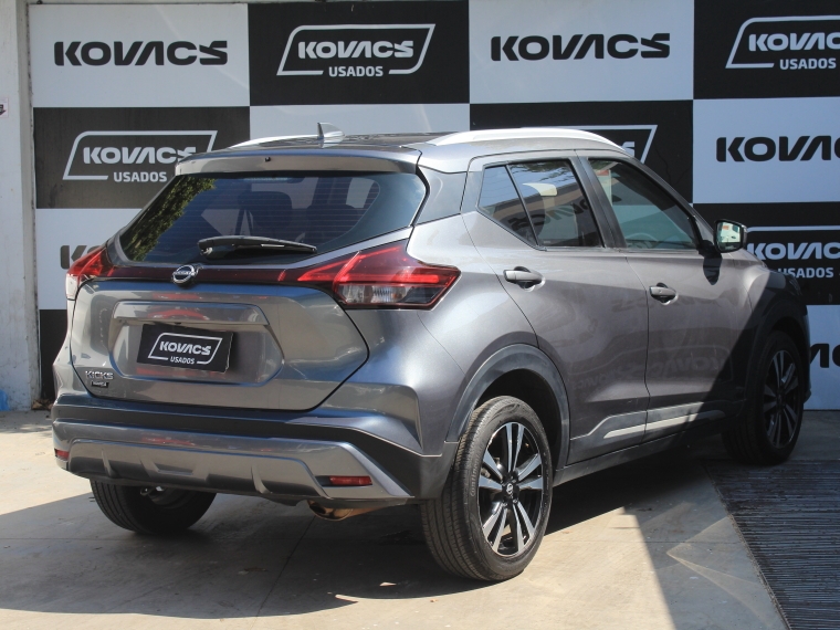 Nissan Kicks 1.6 Advance  At 2023 Usado  Usado en Kovacs Usados