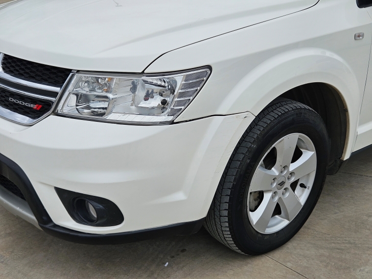 Dodge Journey Journey Se Otto 2.4 Aut 2020 Usado en Rosselot Usados