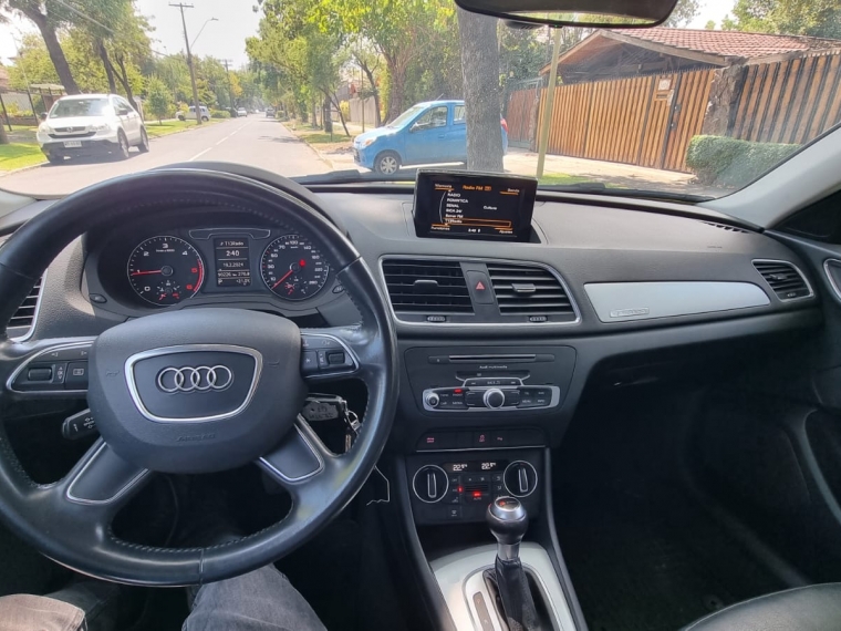 Audi Q3 Diesel 2017 Usado en Autoadvice Autos Usados