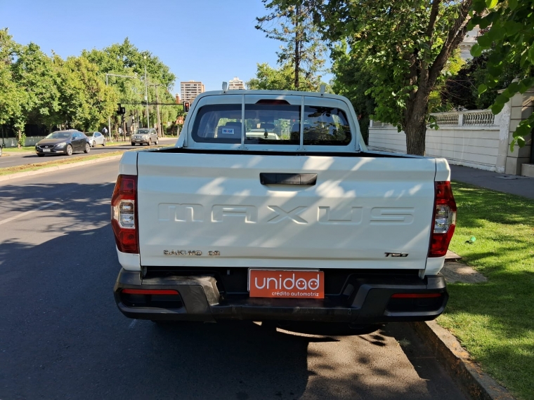 Maxus T60 Dcab 4x2 2.8 Mt 2022 Usado en GT Autos Maxus T60 Dcab 4x2 2.8 Mt 2022 Usado en GT Autos