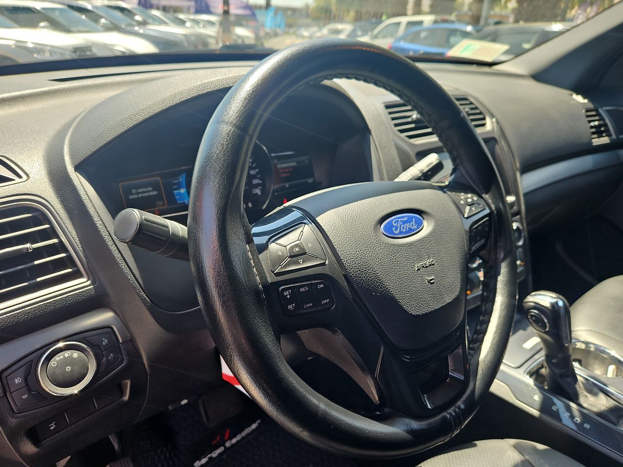 Ford Explorer Explorer Xlt 3.5 Aut. 2019 Usado en Usados de Primera - Sergio Escobar