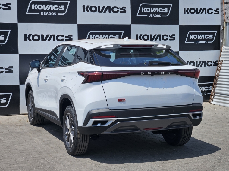 Omoda C5 C5 Urban 1.5l Cvt9 2026 Usado  Usado en Kovacs Usados