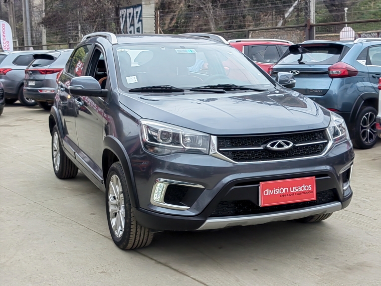 Chery Tiggo 2 Tiggo 2 Glx 1.5 2018 Usado en Rosselot Usados