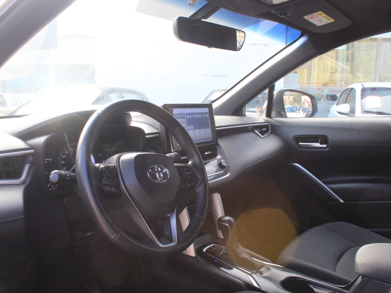 Toyota Corolla cross Corolla Cross Cvt Hev 1.8 Aut 2022 Usado en Rosselot Usados