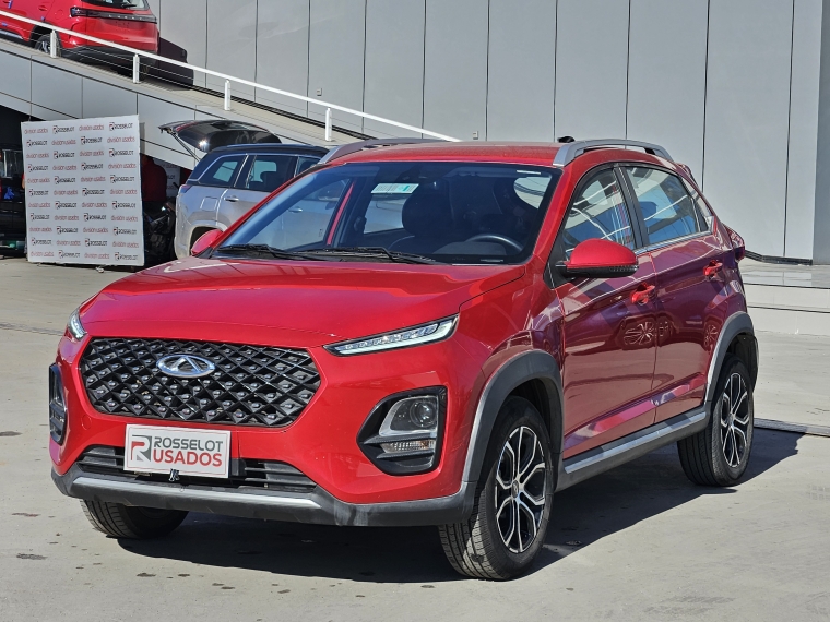 CHERY TIGGO 2 PRO TIGGO 2 PRO GLS CVT 2022