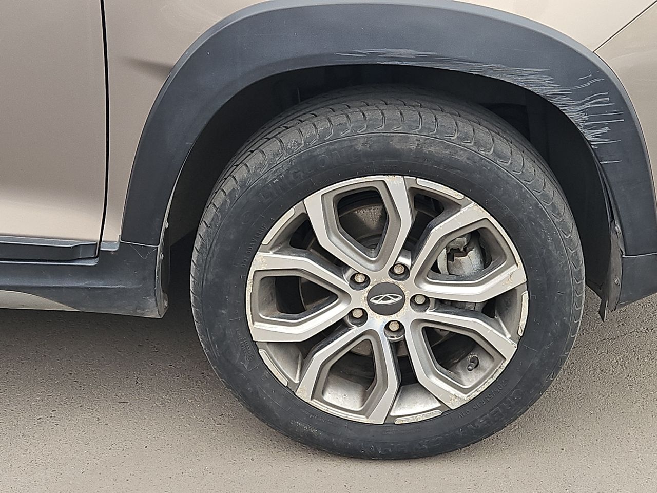 Chery Tiggo 2 Tiggo 2 1.5 2018 Usado en Usados de Primera - Sergio Escobar