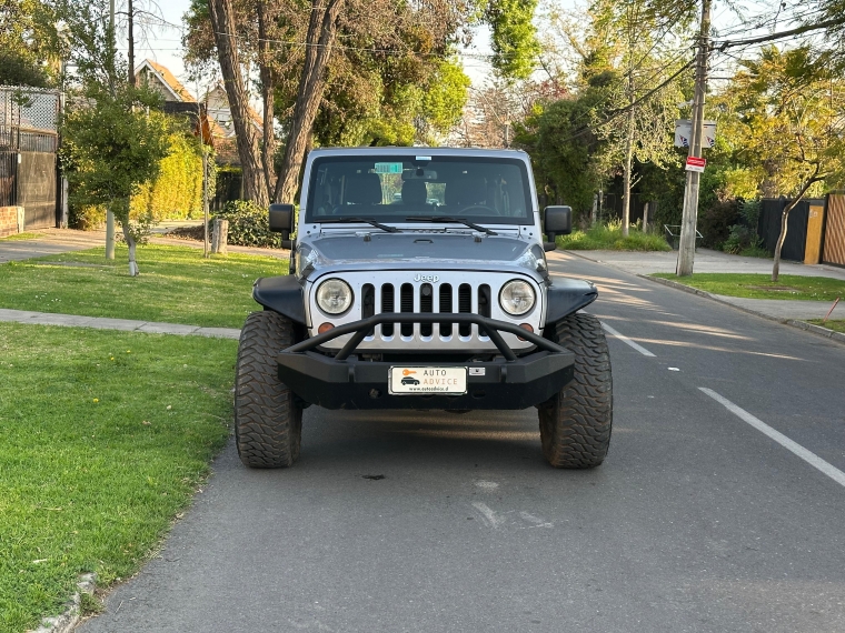 Jeep Wrangler 3.6 Unlimited Sport 4wd 2013 Usado en Autoadvice Autos Usados