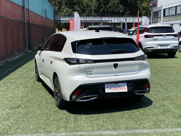 Peugeot 308 308 Bluehdi 1.5 Aut 2023 Usado en Rosselot Usados