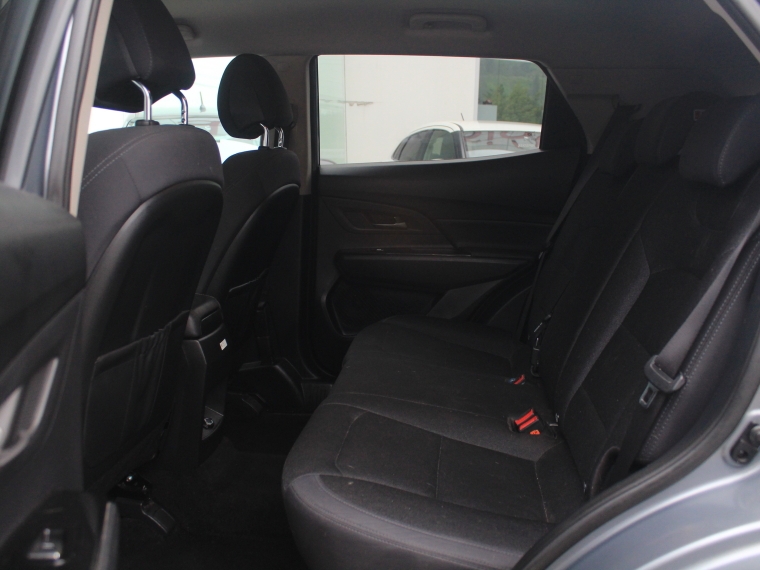 Ssangyong Korando New Korando Lx 1.5 2022 Usado en Rosselot Usados