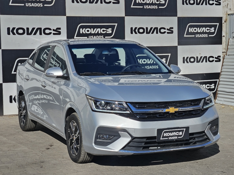 Chevrolet Sail Ltz Cvt 2024 Usado  Usado en Kovacs Usados