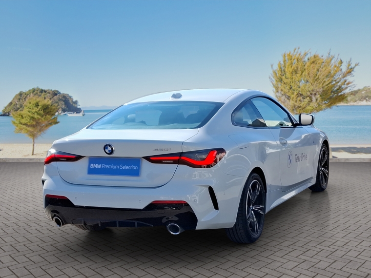 Bmw 430 I Coupe M Sport 2026 Usado  Usado en BMW Premium Selection
