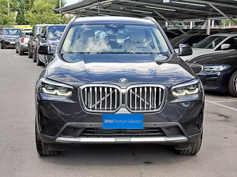 Bmw X3 Sdrive 20i Heritage  2025 Usado  Usado en BMW Premium Selection