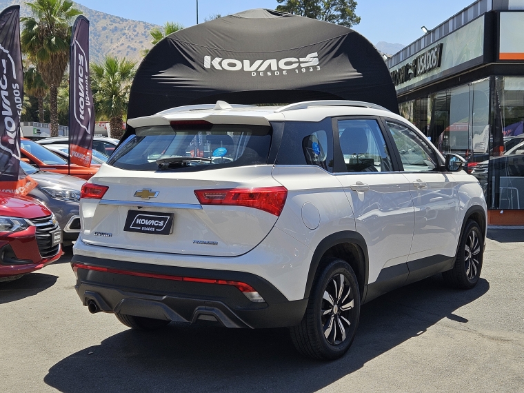 Chevrolet Captiva 1.5 Premier P At 2021 Usado  Usado en Kovacs Usados