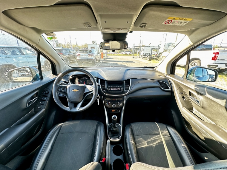 Chevrolet Tracker 1.8 Ls Mt 2020 Usado  Usado en Kovacs Usados