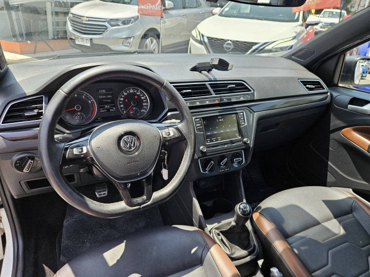 Volkswagen Saveiro Cross 2020 Usado  Usado en Kovacs Usados