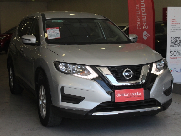Nissan X-trail X Trail T32 Cvt 2.5 Aut 2021 Usado en Rosselot Usados
