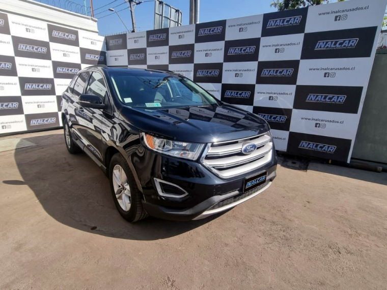 Ford Edge Edge Sel 2.0 Aut 2016 Usado Usado en Webautos.cl Ford Edge Edge Sel 2.0 Aut 2016 Usado Usado en Webautos.cl