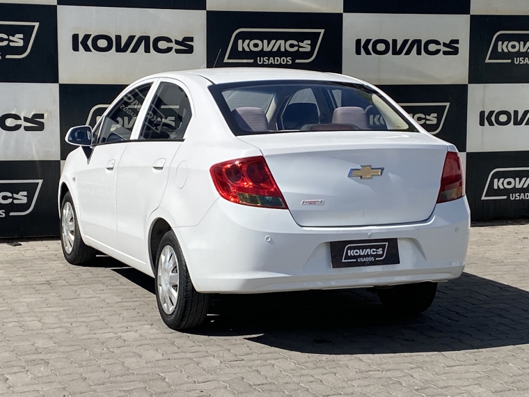 Chevrolet Sail Lt 2016 Usado  Usado en Kovacs Usados