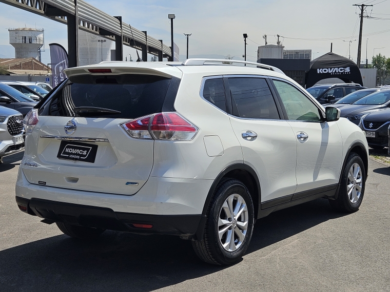 Nissan X-trail Advance M-cvt At 4x2 2.5 2015 Usado  Usado en Kovacs Usados