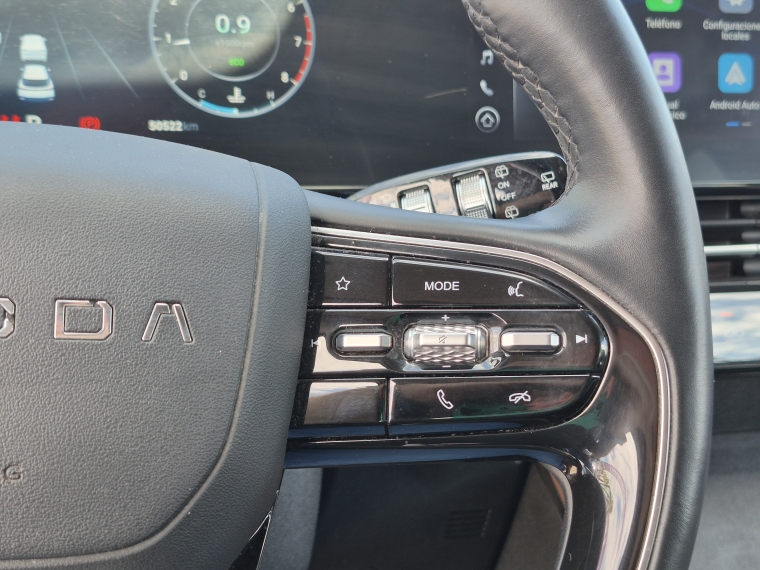 Omoda C5 1.5t Luxury Cvt 2024 Usado  Usado en Kovacs Usados
