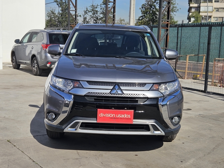 Mitsubishi Outlander Outlander Cvt 2.0 Aut 2019 Usado en Rosselot Usados