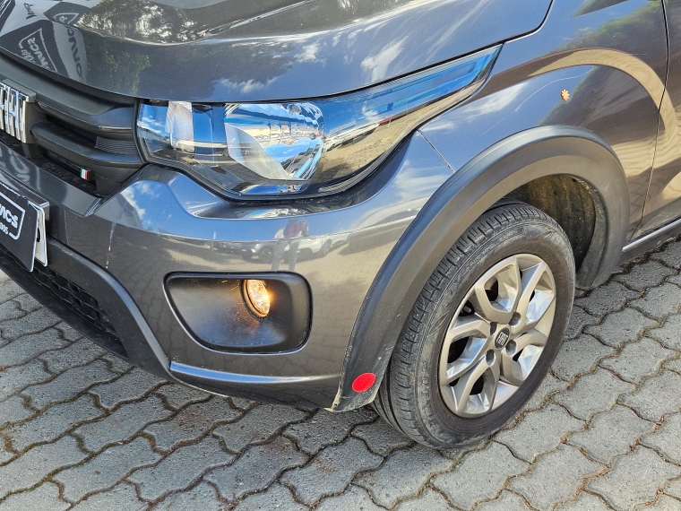 Fiat Mobi Mobi Trekking 1.0 2021 Usado  Usado en Kovacs Usados