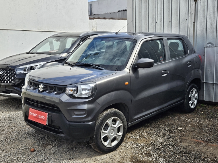 Suzuki Ignis Ignis Gl Hb 1.2 2023 Usado en Rosselot Usados