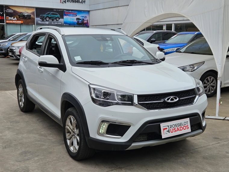 Chery Tiggo 2 Tiggo 2 Gl Mt 2021 Usado en Rosselot Usados