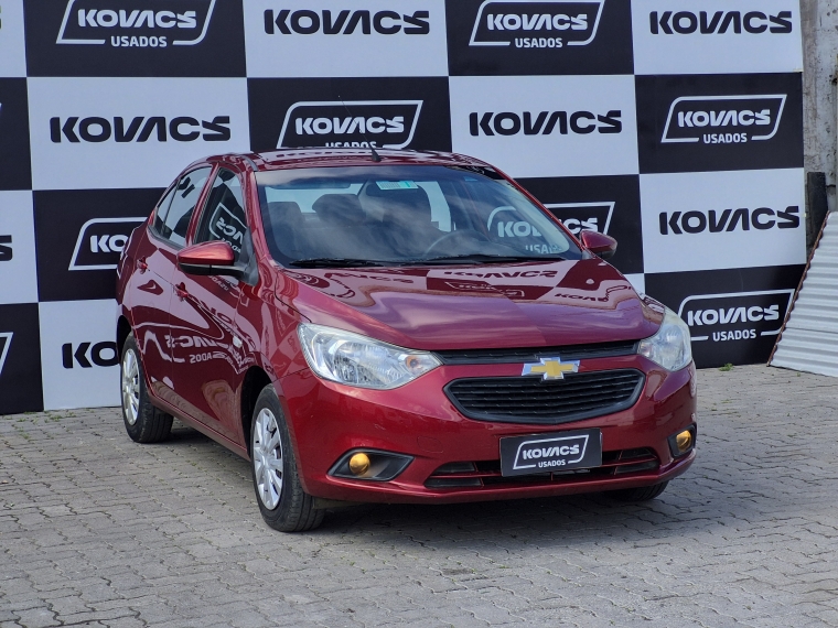 Chevrolet Sail 1.5 Ls Mt 2020 Usado  Usado en Kovacs Usados