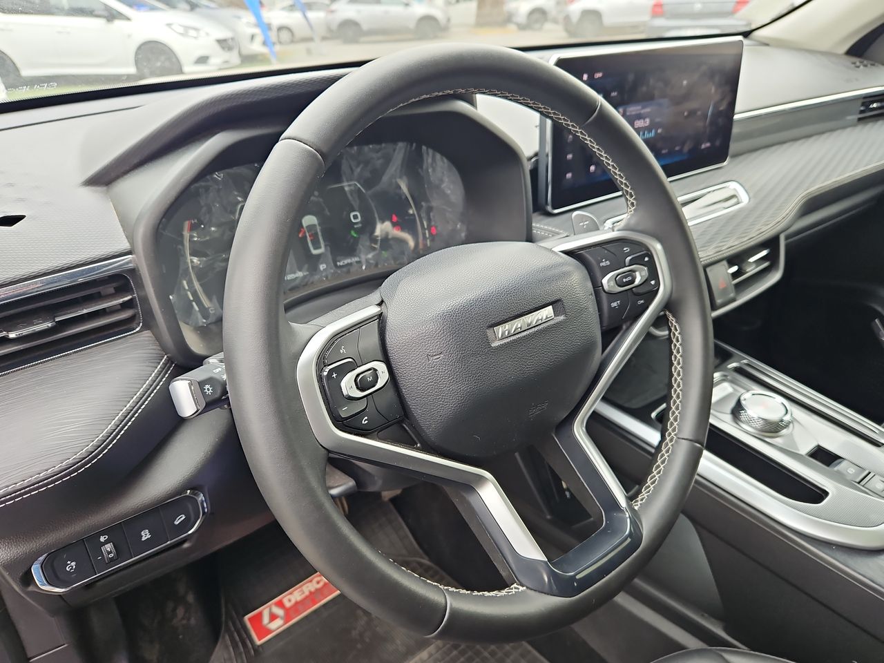 Haval Jolion Jolion Deluxe 1.5 Aut 2023 Usado en Usados de Primera - Sergio Escobar