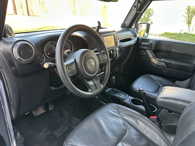 Jeep Wrangler Sport Unlimited 2013 Usado en Autoadvice Autos Usados