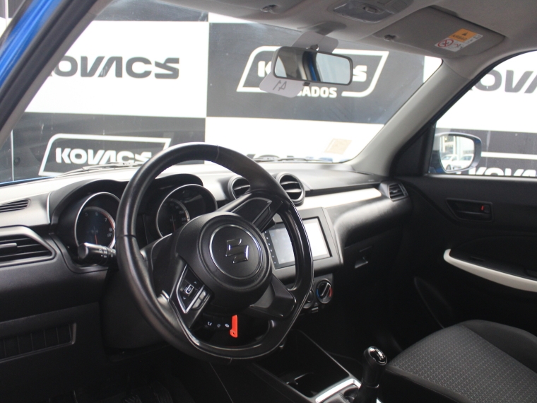 Suzuki Swift 1.2  Gls Sport 2021 Usado  Usado en Kovacs Usados