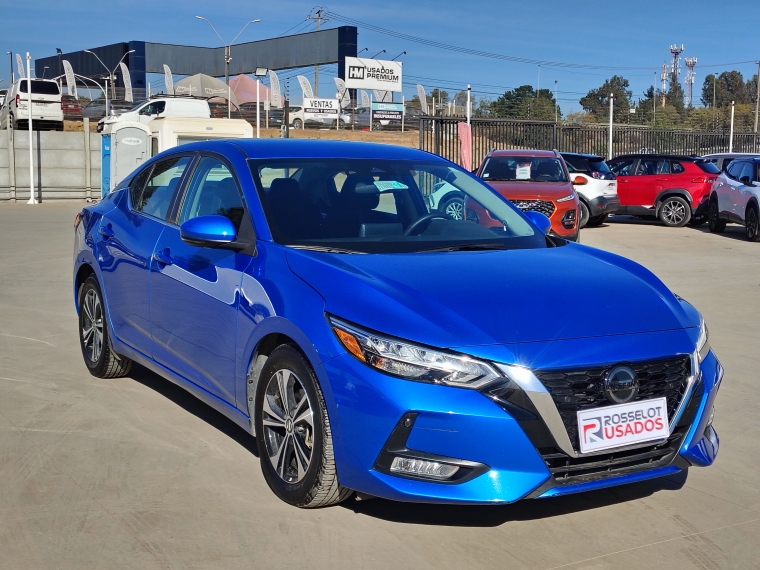 Nissan Sentra Sentra 2.0 Mec 4x2 2021 Usado en Rosselot Usados