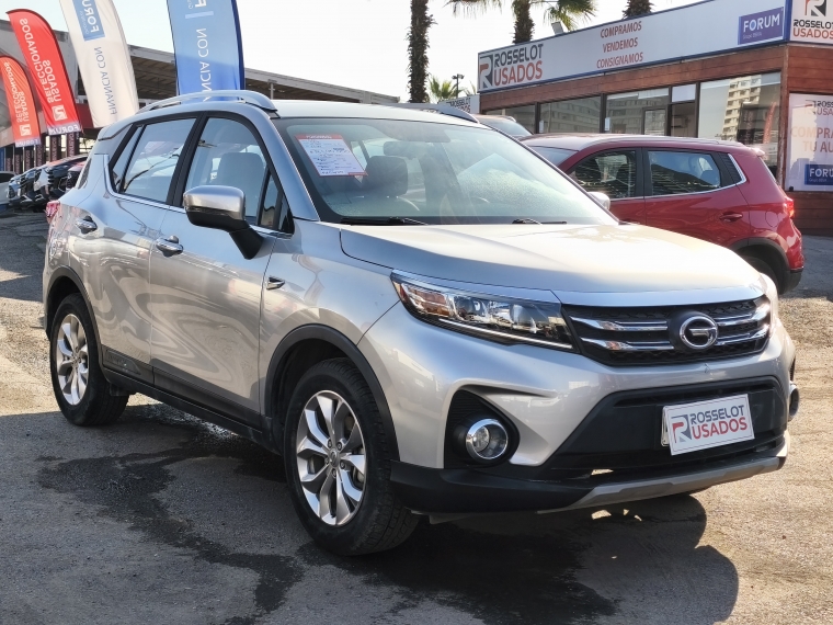 Gac motor Gs3 Gs3 Mt 1.5 2022 Usado  Usado en Webautos.cl