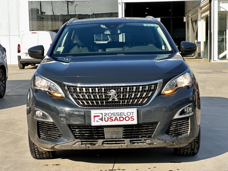 Peugeot 3008 3008 Active Bluehdi 1.6 2018 Usado en Rosselot Usados