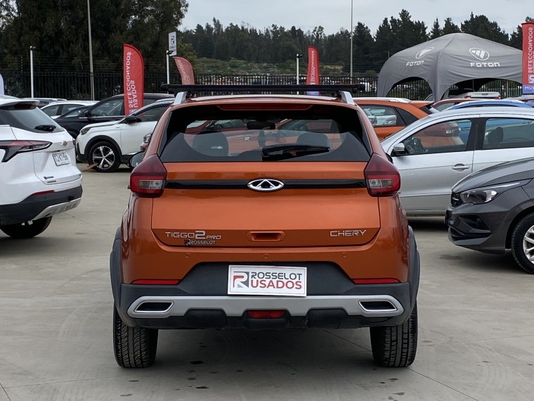Chery Tiggo 2 pro Tiggo 2 Pro Gls Mt 1.5 2022 Usado en Rosselot Usados