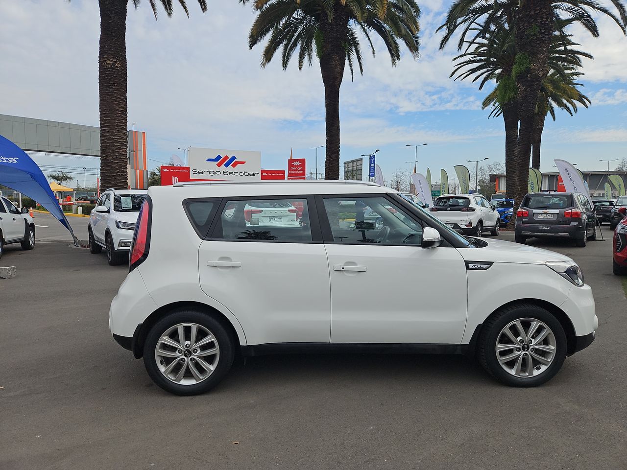 Kia Soul Soul Ex 1.6 Aut 2018 Usado en Usados de Primera - Sergio Escobar