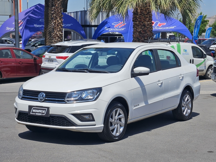 VOLKSWAGEN VOYAGE HIGHLINE 1.6 MT 2021