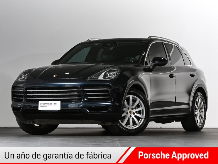 PORSCHE CAYENNE V6 E3 3.0 2018