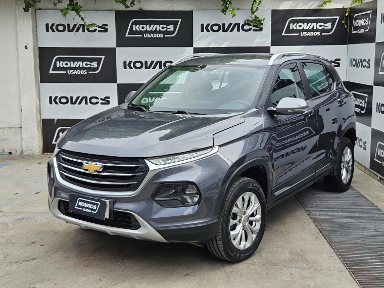 CHEVROLET GROOVE 1.5 LTZ MT 2023