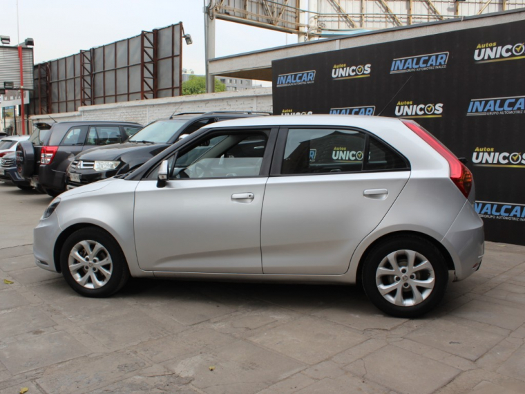 Mg 147 Mt 2017 Usado  Usado en Webautos.cl