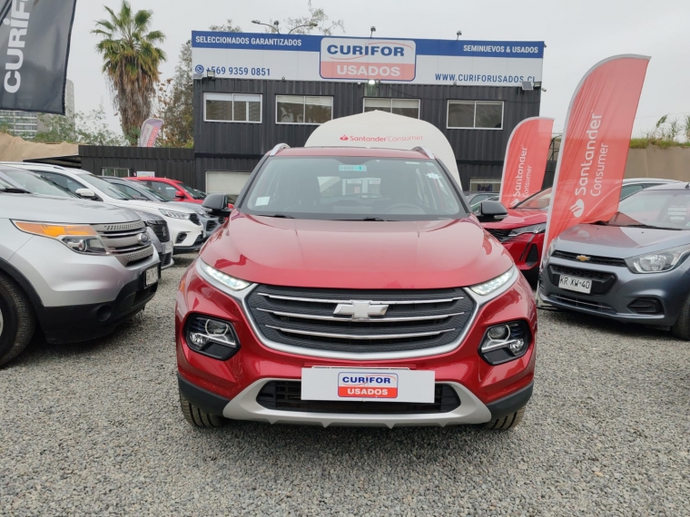 Chevrolet Groove 1.5 Premier Mt 2023 Usado  Usado en Webautos.cl