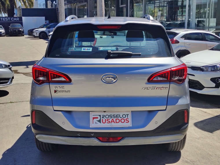 Gac motor Gs3 Gs3 Power 1.5 2024 Usado en Rosselot Usados