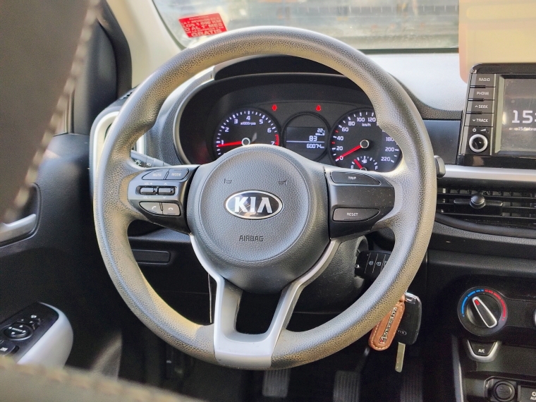 Kia Morning Morning Ex 1.2 2020 Usado en Rosselot Usados