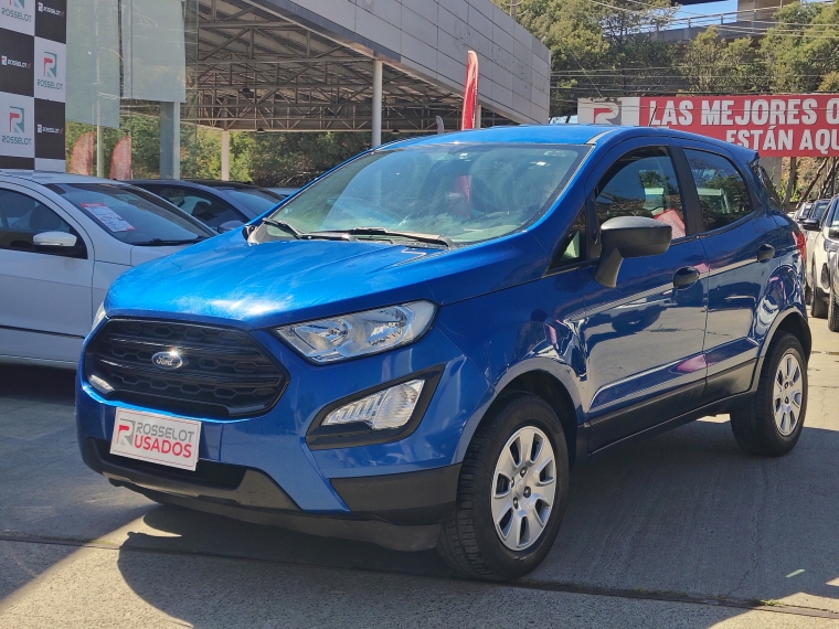 FORD ECOSPORT ECOSPORT 1.5 2018