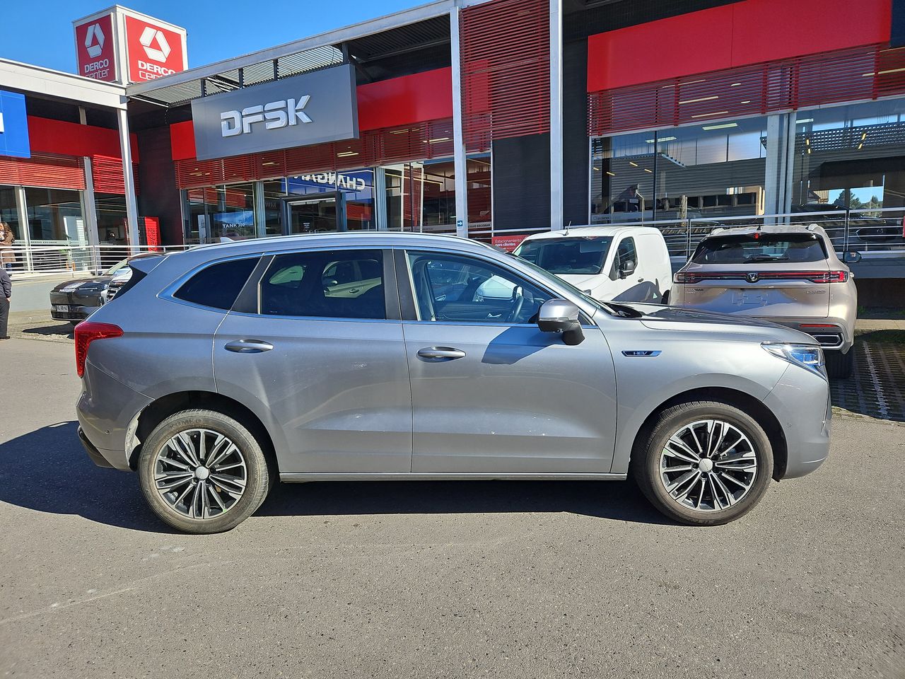 Haval Jolion Jolion 4x2 1.5 Aut. 2024 Usado en Usados de Primera - Sergio Escobar