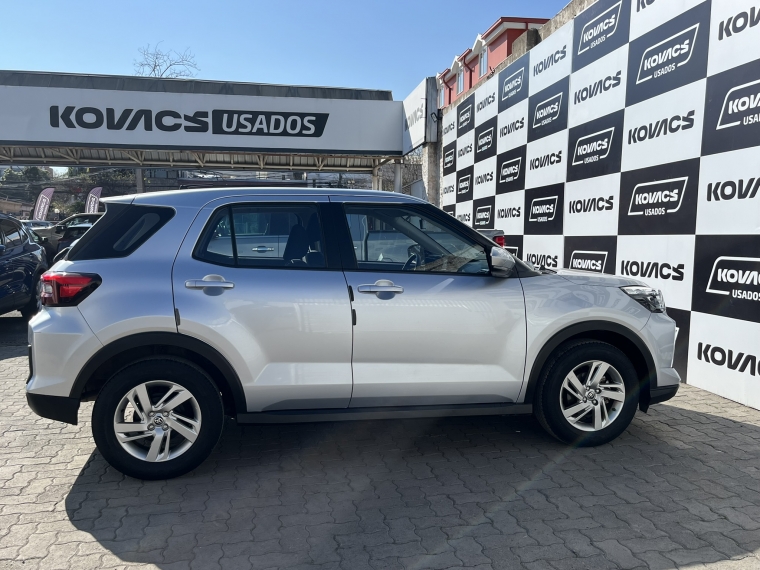 Toyota Raize 1.2 E Mt 2023 Usado  Usado en Kovacs Usados