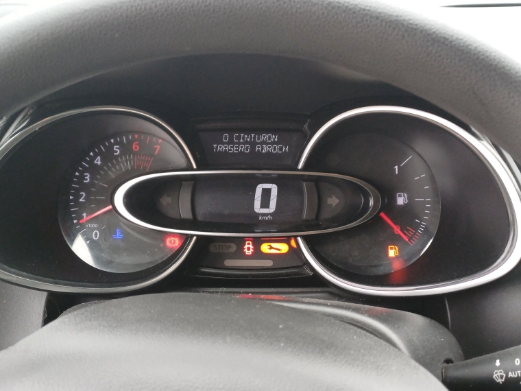 Renault Clio Clio 0.9l Turbo Dynamique Mec 2021 Usado en Rosselot Usados