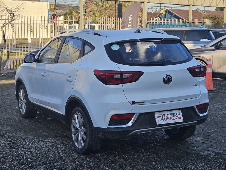 Mg Zs Zs 1.5 At Std Spvzs-340h 2019 Usado  Usado en Webautos.cl